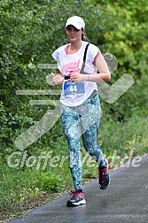 Hofmühl Volksfest-Halbmarathon Gloffer Werd