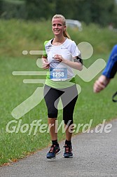 Hofmühlvolksfest-Halbmarathon Gloffer Werd