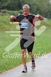 Hofmühlvolksfest-Halbmarathon Gloffer Werd