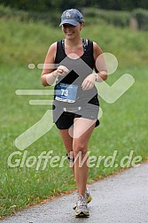 Hofmühlvolksfest-Halbmarathon Gloffer Werd