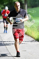 Hofmühl Volksfest-Halbmarathon Gloffer Werd