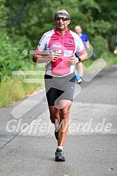 Hofmühl Volksfest-Halbmarathon Gloffer Werd