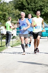 Hofmühl Volksfest-Halbmarathon Gloffer Werd