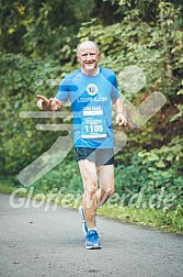 Hofmühlvolksfest-Halbmarathon Gloffer Werd