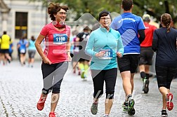 Hofmühlvolksfest-Halbmarathon Gloffer Werd