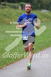 Hofmühlvolksfest-Halbmarathon Gloffer Werd