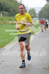 Hofmühlvolksfest-Halbmarathon Gloffer Werd