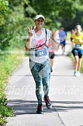 Hofmühl Volksfest-Halbmarathon Gloffer Werd