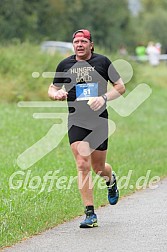 Hofmühlvolksfest-Halbmarathon Gloffer Werd