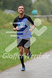 Hofmühlvolksfest-Halbmarathon Gloffer Werd