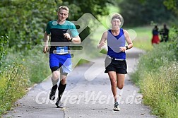 Hofmühl Volksfest-Halbmarathon Gloffer Werd