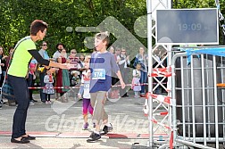 Hofmühl Volksfest-Halbmarathon Gloffer Werd