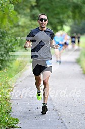 Hofmühl Volksfest-Halbmarathon Gloffer Werd