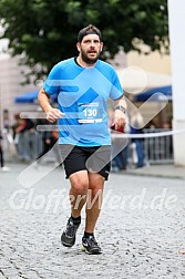 Hofmühlvolksfest-Halbmarathon Gloffer Werd