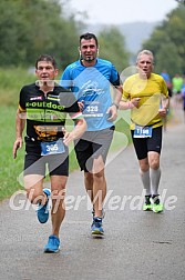 Hofmühlvolksfest-Halbmarathon Gloffer Werd