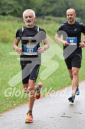 Hofmühlvolksfest-Halbmarathon Gloffer Werd