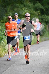 Hofmühl Volksfest-Halbmarathon Gloffer Werd