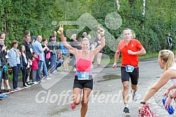 Hofmühl Volksfest-Halbmarathon Gloffer Werd