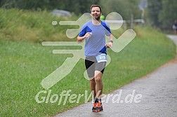 Hofmühlvolksfest-Halbmarathon Gloffer Werd