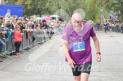 Hofmühlvolksfest-Halbmarathon Gloffer Werd