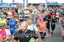 Hofmühl Volksfest-Halbmarathon Gloffer Werd