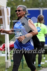 Hofmühl Volksfest-Halbmarathon Gloffer Werd