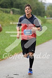 Hofmühlvolksfest-Halbmarathon Gloffer Werd