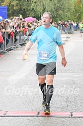 Hofmühlvolksfest-Halbmarathon Gloffer Werd