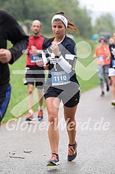 Hofmühlvolksfest-Halbmarathon Gloffer Werd