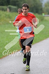 Hofmühlvolksfest-Halbmarathon Gloffer Werd