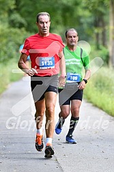 Hofmühl Volksfest-Halbmarathon Gloffer Werd