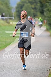 Hofmühlvolksfest-Halbmarathon Gloffer Werd