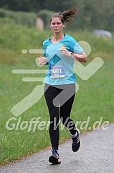 Hofmühlvolksfest-Halbmarathon Gloffer Werd