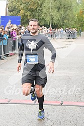 Hofmühlvolksfest-Halbmarathon Gloffer Werd