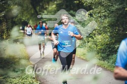 Hofmühlvolksfest-Halbmarathon Gloffer Werd