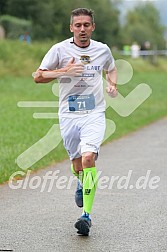 Hofmühlvolksfest-Halbmarathon Gloffer Werd