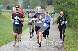 Hofmühlvolksfest-Halbmarathon Gloffer Werd