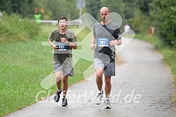 Hofmühlvolksfest-Halbmarathon Gloffer Werd