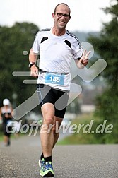 Hofmühl Volksfest-Halbmarathon Gloffer Werd