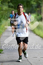 Hofmühl Volksfest-Halbmarathon Gloffer Werd