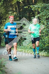 Hofmühlvolksfest-Halbmarathon Gloffer Werd