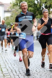 Hofmühlvolksfest-Halbmarathon Gloffer Werd