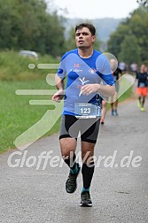 Hofmühlvolksfest-Halbmarathon Gloffer Werd