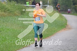 Hofmühlvolksfest-Halbmarathon Gloffer Werd