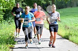 Hofmühl Volksfest-Halbmarathon Gloffer Werd