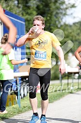 Hofmühl Volksfest-Halbmarathon Gloffer Werd