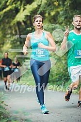 Hofmühlvolksfest-Halbmarathon Gloffer Werd