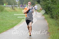 Hofmühlvolksfest-Halbmarathon Gloffer Werd