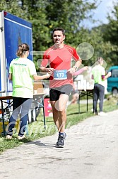 Hofmühl Volksfest-Halbmarathon Gloffer Werd