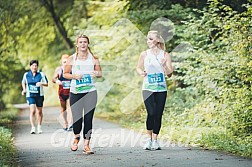 Hofmühlvolksfest-Halbmarathon Gloffer Werd